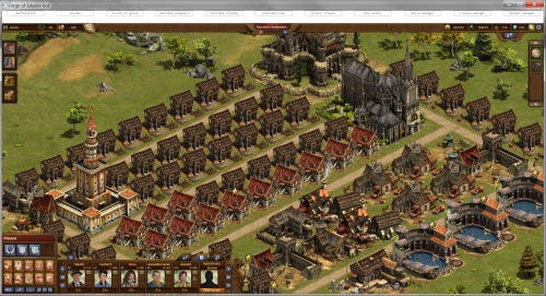 city planner forge empire